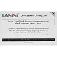 Panini 6KWPNI-CS2B15W5 - Tarjeta de Limpieza con función Waffletechnology (90 Tarjetas) Blanco
